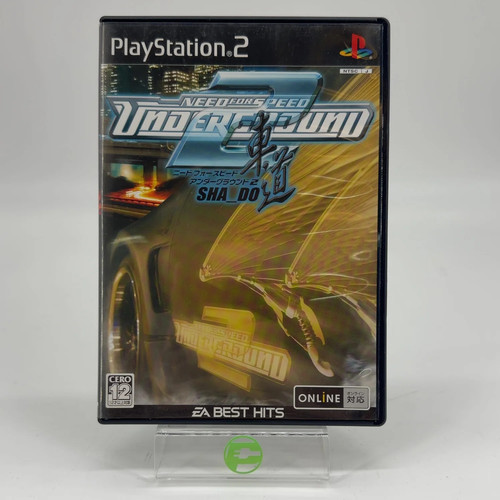 Need for speed underground - speed,