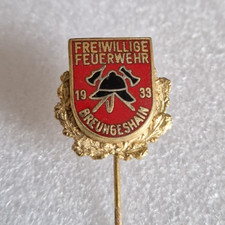 Spilla d'onore vigili del