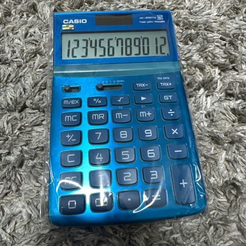 Rara calcolatrice casio - calcolatrice,