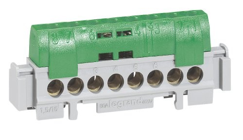 Legrand leg04832 morsettiera - leg04832,