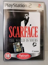 SCARFACE THE WORLD IS YOURS
