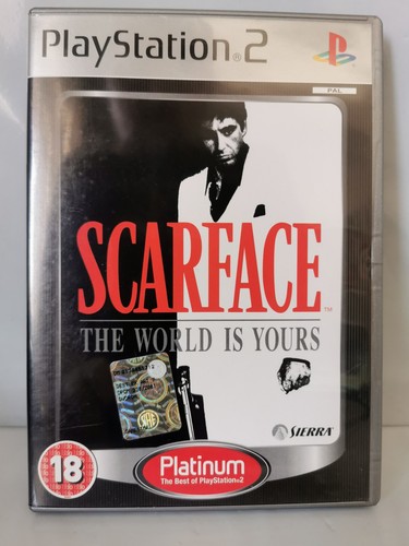 Scarface the world yours - world, is