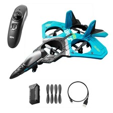1 Set RC Telecomando Aereo EPP Schiuma Giocattoli RC Drone Bambini Regalo RC Drone A X6N2