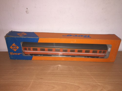 Roco treno vagone - 1:87, h0