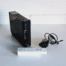 Console Nintendo Wii Nera