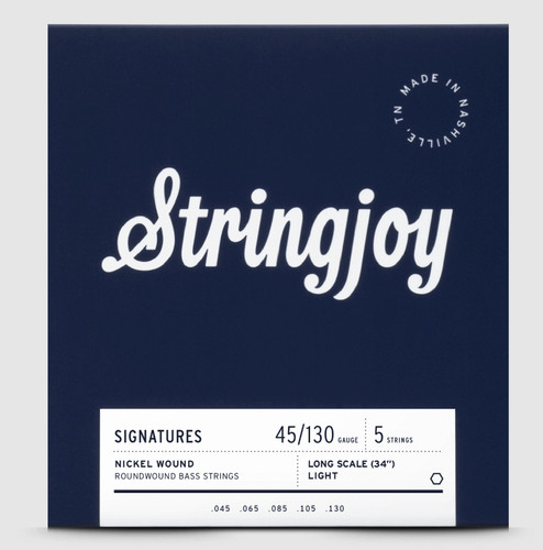 Stringjoy corde per - stringjoy, basso