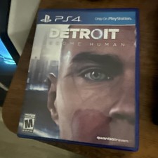 Detroit: Become Human per PS4