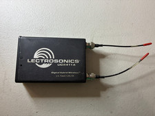 Lectrosonics UCR411a - Ricevitore digitale ibrido - Blocco 22 #12802