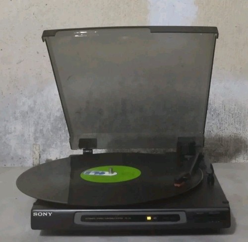 Sony j10 giradischi - ps-j10,