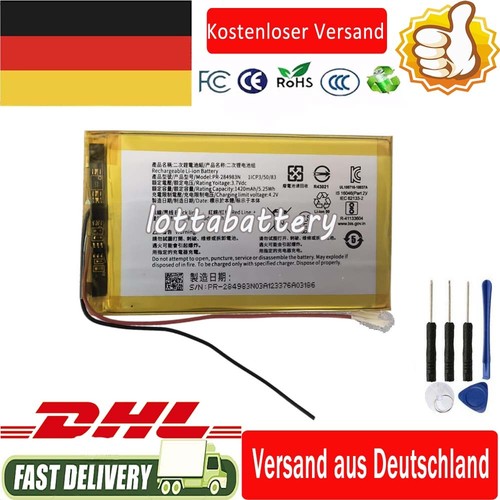 Batteria 285083 284983n - pr-285083, pr-284983n