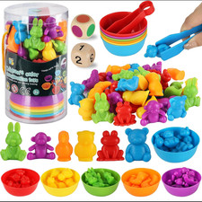 Giochi Montessori 2 3 4