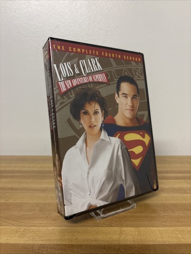 Lois and clark complete - lois,