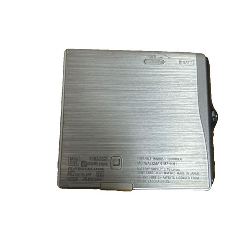 Sony nh1 md - sony, mz-nh1
