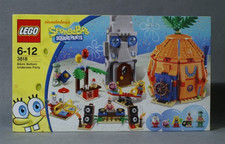 Lego 3818 SpongeBob Bikini