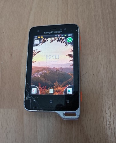 Sony ericsson xperia - sony,