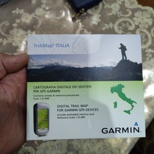 Garmin Trekmap Italia