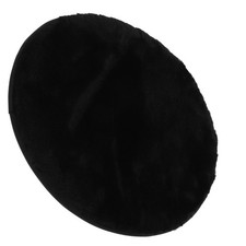  Cuscino del sedile rotondo in