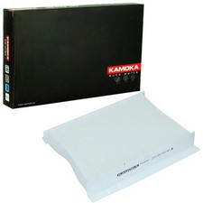 FILTRO ABITACOLO KAMOKA FILTRO ANTIPOLLINE adatto per ABARTH 500 FIAT 500 500L 500X CIASCUNO