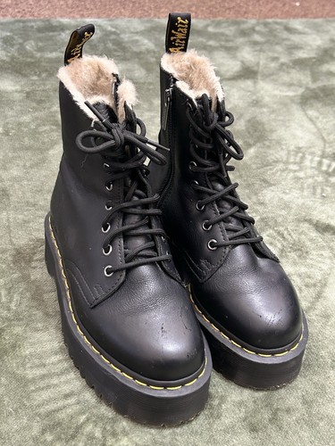 Stivali martens 1460 - stivali, serena