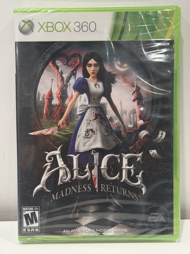 Alice madness returns - madness,