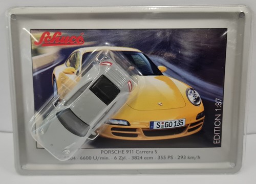 Modellino auto schuco 87 - modellino, 1:87