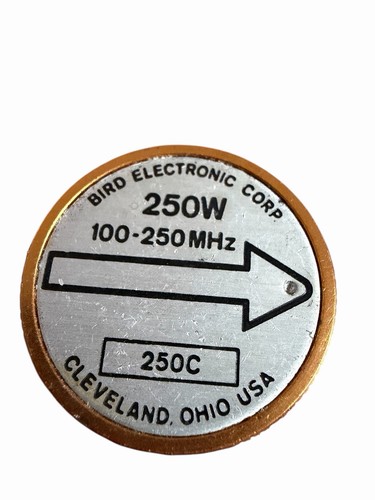 Elemento wattmetro thruline - wattmetro,
