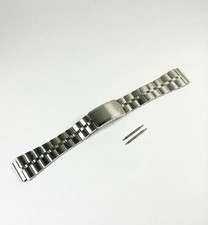 20mm Steel Watchband Bracelet