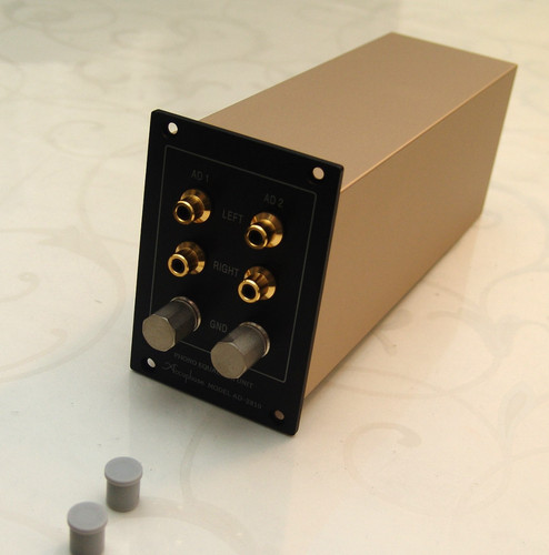 Accuphase 2810 ad2810 - accuphase, ad-2810