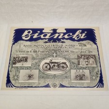 EDOARDO BIANCHI raid