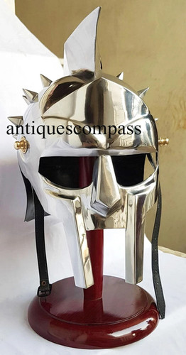 Elmetto gladiatore spartano
