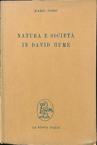 Natura societa in - e,