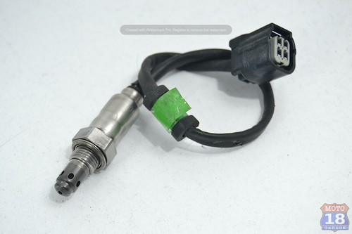 Sonda lambda sensore fumi