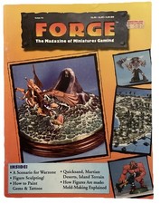 FORGE ISSUE #1 - Miniature