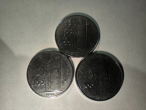 Rare micro monete 100 - rare,
