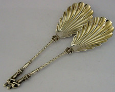 CUCCHIAI DA PORTATA INGLESE