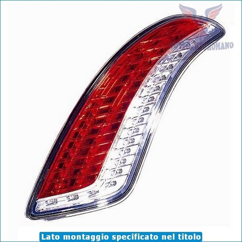 Rbd0x faro fanale - fanale, posteriore