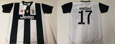 MAGLIA JUVENTUS MARIO MANDZUKIC TAGLIA 10 ANNI MAGLIETTA JUVE BAMBINO BIMBO 8 9 