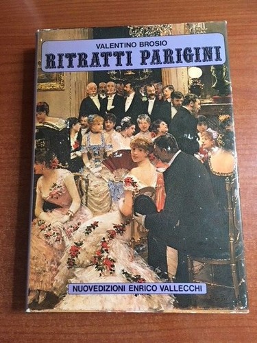 Ritratti parigini valentino - parigini,