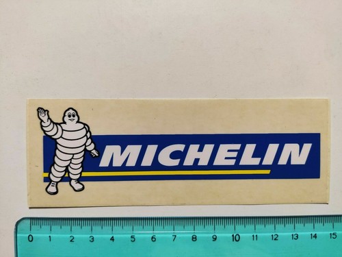 Adesivo michelin omino sticker - adesivo,