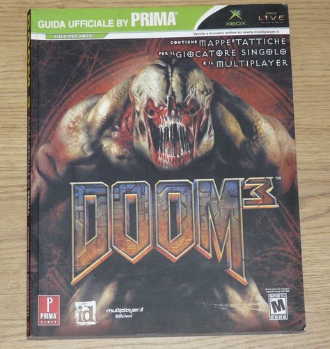 Doom guida ufficiale - 3, per