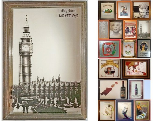 Big ben london x - ben, h