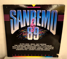 ARTISTI VARI - SANREMO 89
