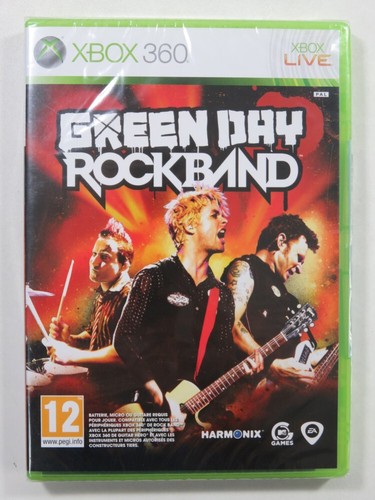 Green day rock band - green,