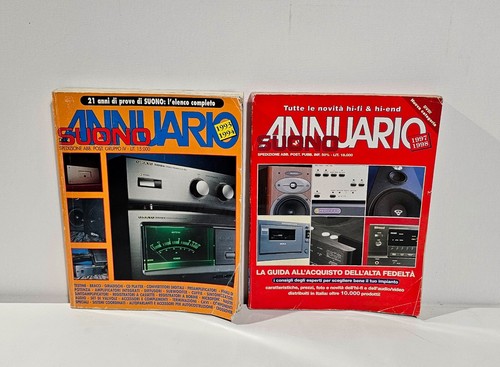 Annuario suono n 2 - -,
