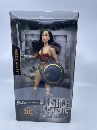 Barbie justice league - barbie, wonder
