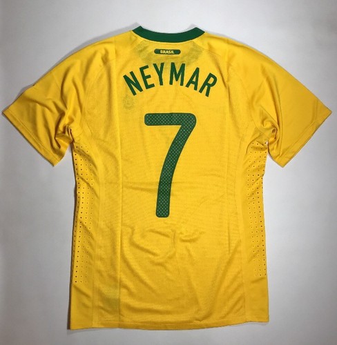 2011 neymar brazil - brazil, worn