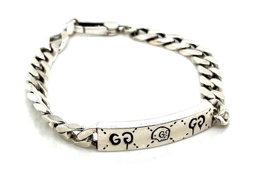 Gucci bracciale catena - gucci,