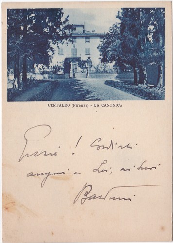Certaldo firenze la - -,