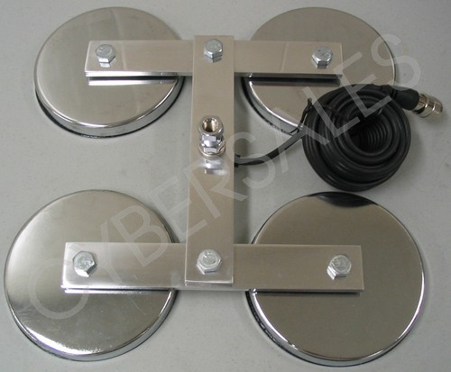 Nuovo supporto antenna quad