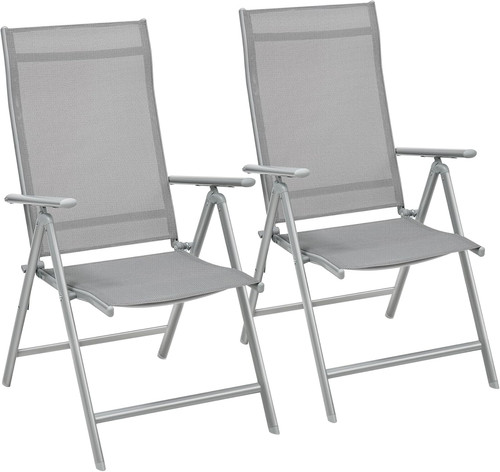 Songmics sedie giardino - songmics,